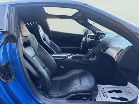 Used 2015 Chevrolet Corvette Stingray Coupe w/ 2LT Preferred Equipment Group RWD image 20