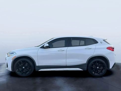 Used 2018 BMW X2 xDrive28i w/ M SportX Package AWD/4WD image 2