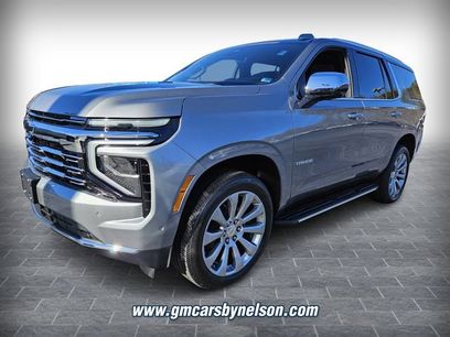 New 2026 Chevrolet Tahoe Premier