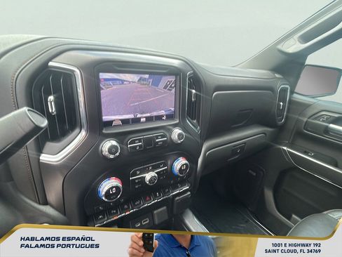 Used 2020 GMC Sierra 1500 AT4 w/ AT4 Preferred Package AWD/4WD image 20