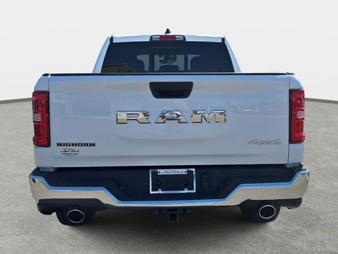 New 2026 RAM 1500 Big Horn AWD/4WD image 6