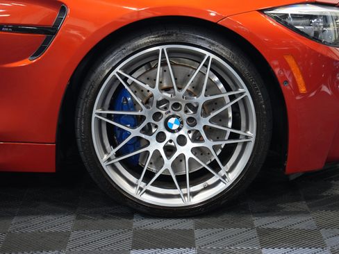 Used 2020 BMW M4 Coupe w/ Competition Package RWD image 51