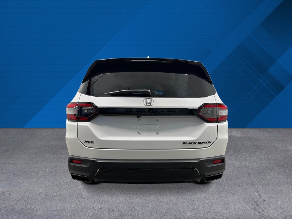 New 2026 Honda Pilot Black Edition image 5