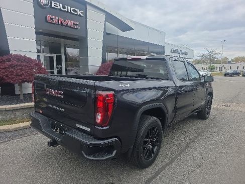 Used 2022 GMC Sierra 1500 Elevation AWD/4WD image 6