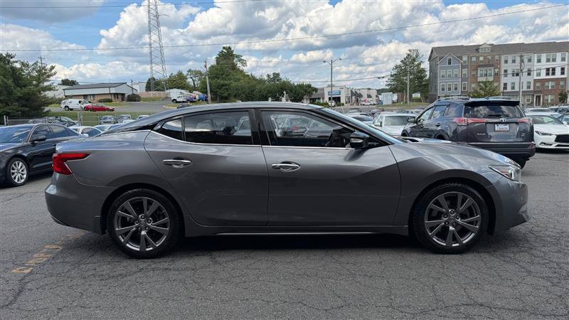 Used 2018 Nissan Maxima 3.5 SL FWD image 4