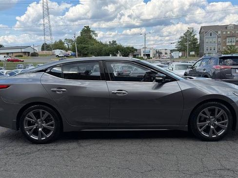 Used 2018 Nissan Maxima 3.5 SL FWD image 4