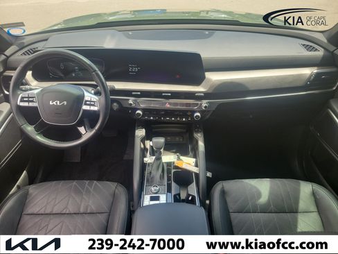 Certified 2024 Kia Telluride EX X-Line AWD/4WD image 16