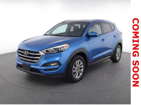 Used 2018 Hyundai Tucson SEL Plus AWD/4WD image 1