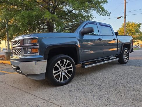 Used 2014 Chevrolet Silverado 1500 LT image 20