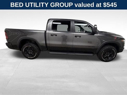 Used 2025 RAM 1500 Rebel w/ Advanced Safety Group II image 11