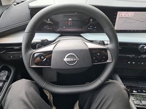 New 2025 Nissan Murano SL w/ Cargo Package image 14