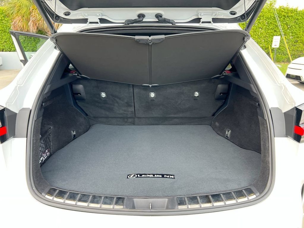 Certified 2026 Lexus NX 350 AWD w/ Premium Package image 21