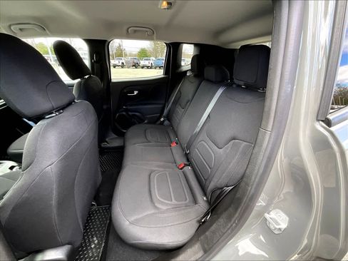 Used 2022 Jeep Renegade Latitude image 21