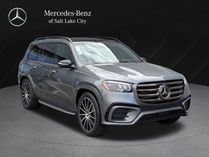 New 2026 Mercedes-Benz GLS 580 4MATIC