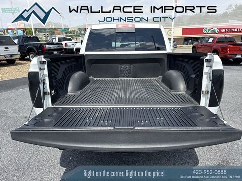 Used 2015 RAM 1500 Big Horn AWD/4WD image 42