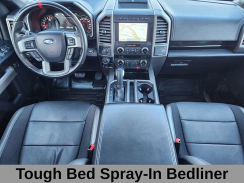 Used 2020 Ford F150 Raptor w/ Equipment Group 802A Luxury image 14