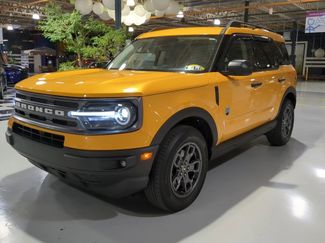 Used 2022 Ford Bronco Sport Big Bend w/ Convenience Package image 1
