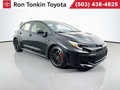 New 2026 Toyota Corolla GR
