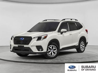 Used 2024 Subaru Forester Premium