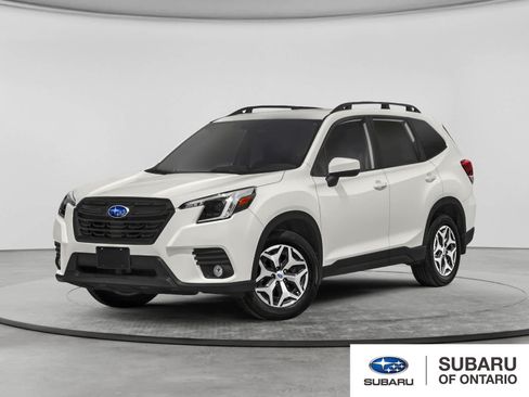 Used 2024 Subaru Forester Premium AWD/4WD image 1
