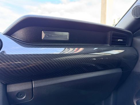 Used 2021 Ford Mustang Premium w/ Carbon Sport Interior Package RWD image 23