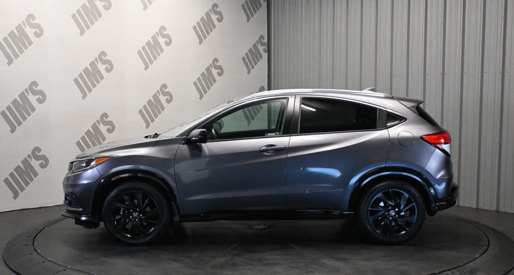 Used 2022 Honda HR-V Sport image 8