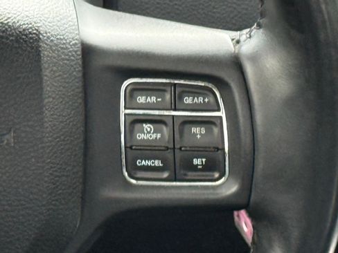 Used 2015 RAM 1500 Big Horn image 31