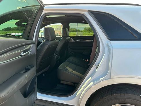 Used 2024 Cadillac XT5 Sportv AWD/4WD image 21