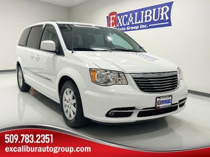 Used 2016 Chrysler Town & Country Touring