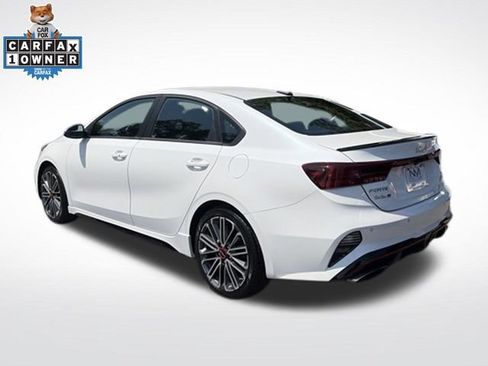 Used 2024 Kia Forte GT w/ GT2 Package FWD image 6