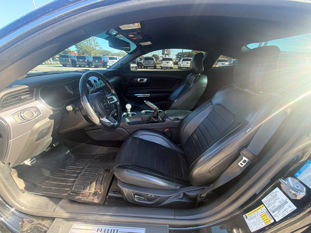 Used 2019 Ford Mustang Bullitt w/ Bullitt Electronics Package RWD image 5