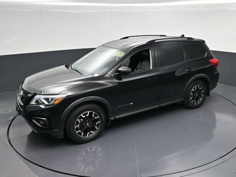Used 2020 Nissan Pathfinder SV w/ Rock Creek Edition FWD image 28