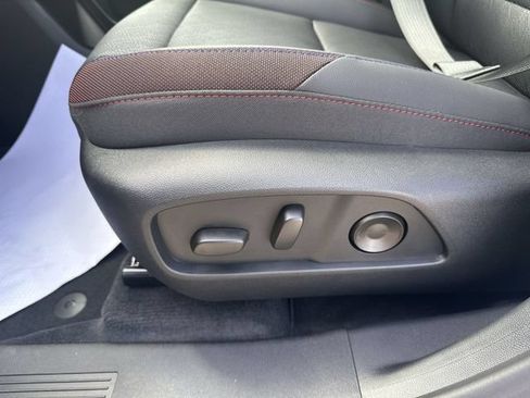 New 2026 Chevrolet Equinox RS w/ Safety and Technology Package FWD image 36