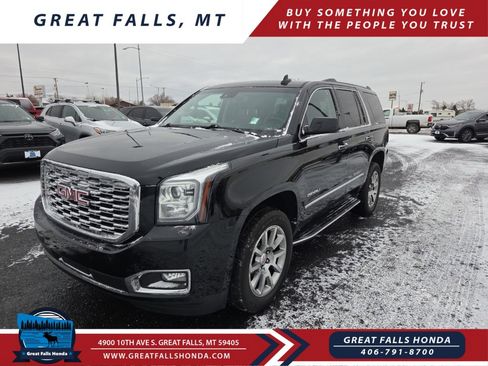 Used 2020 GMC Yukon Denali image 3