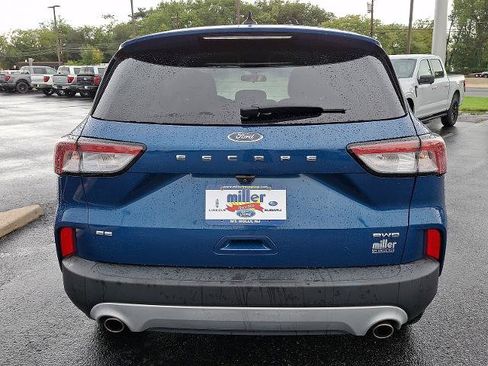 Certified 2022 Ford Escape SE AWD/4WD image 5
