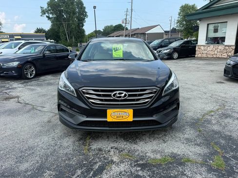Used 2015 Hyundai Sonata Sport FWD image 8
