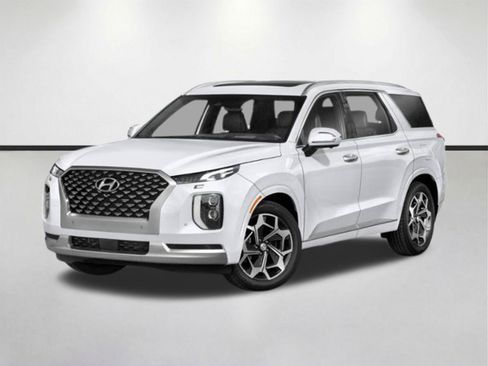 Used 2021 Hyundai Palisade Calligraphy AWD/4WD image 4