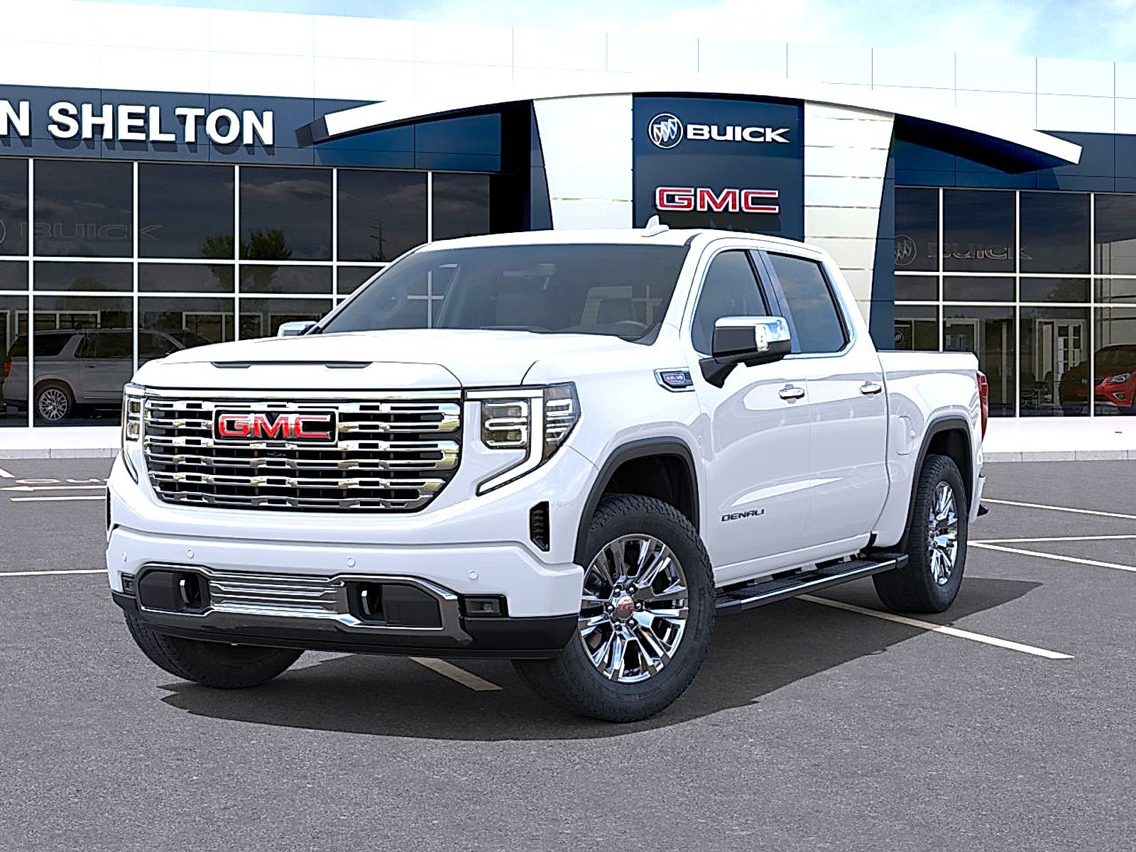 New 2026 GMC Sierra 1500 Denali AWD/4WD image 6