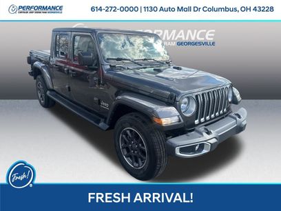Used 2021 Jeep Gladiator Overland w/ Popular Equipment Package
