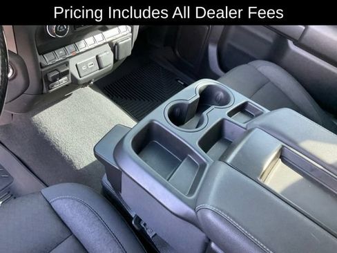 Used 2024 Chevrolet Silverado 1500 Custom Trail Boss AWD/4WD image 14