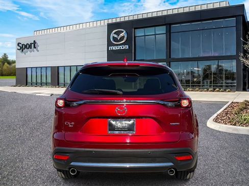 Certified 2022 MAZDA CX-9 Grand Touring image 6