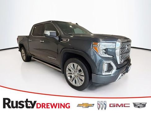Used 2021 GMC Sierra 1500 Denali w/ Denali Ultimate Package AWD/4WD image 1