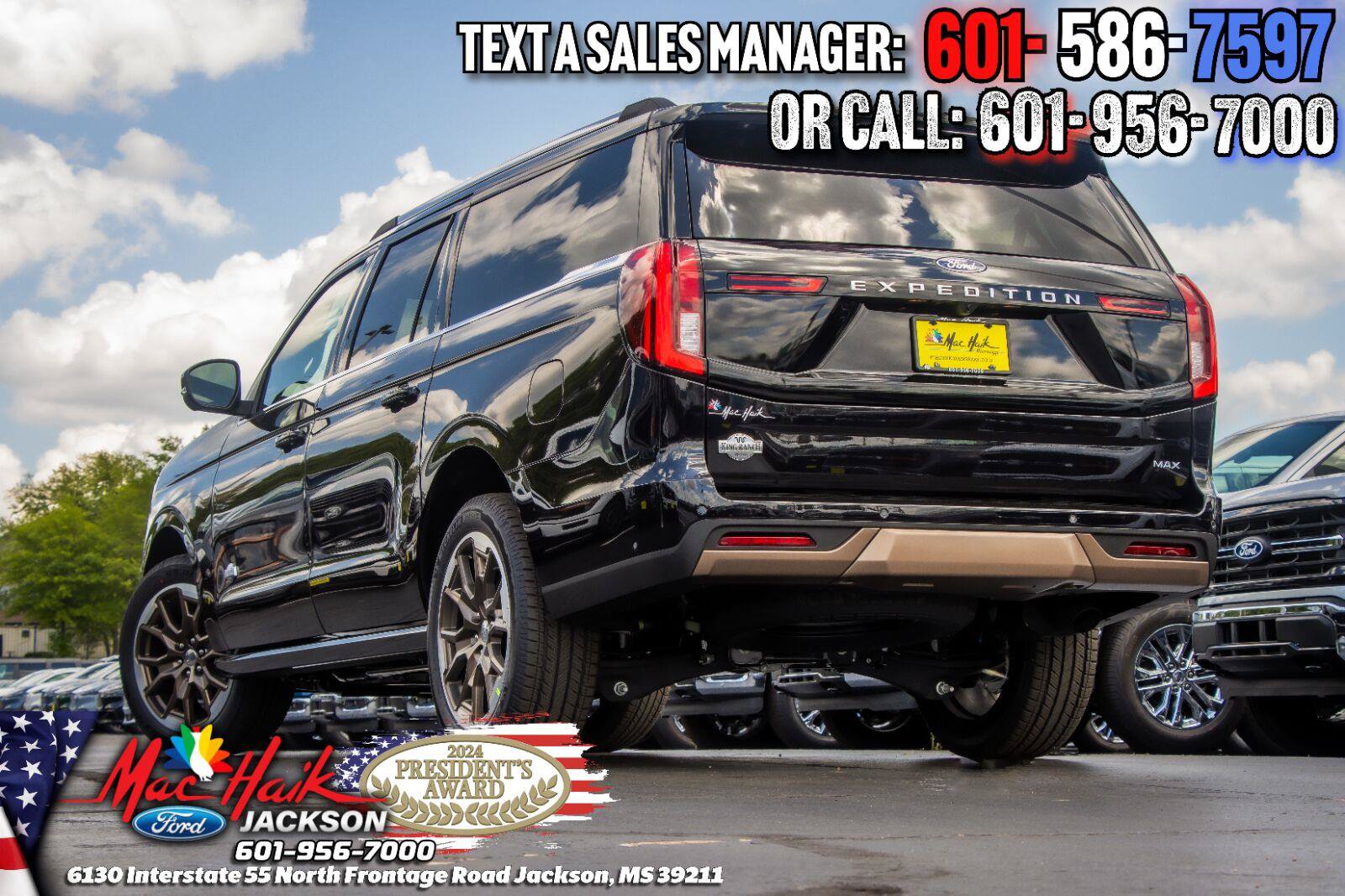 Used 2027 Ford Expedition Max King Ranch AWD/4WD image 5