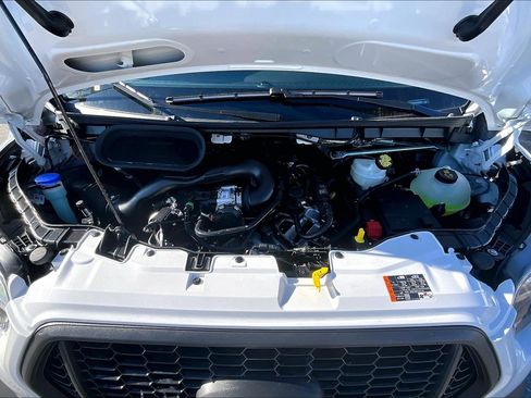 New 2026 Ford Transit 350 148 Medium Roof w/ Load Area Protection Package image 10