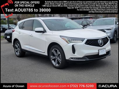 Certified 2024 Acura RDX SH-AWD w/ Advance Package