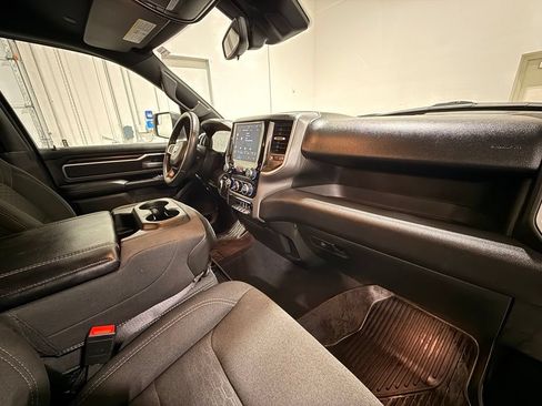 Used 2025 RAM 1500 Lone Star AWD/4WD image 28