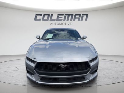 Used 2026 Ford Mustang Premium