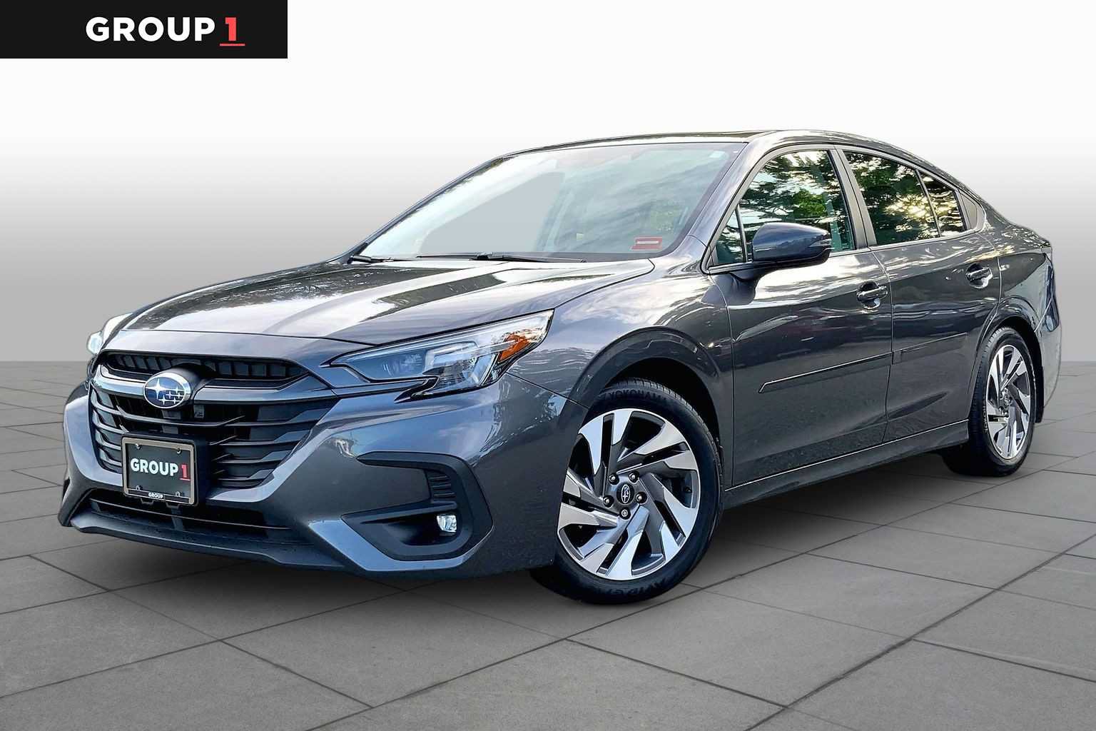 Used 2025 Subaru Legacy Limited AWD/4WD image 1
