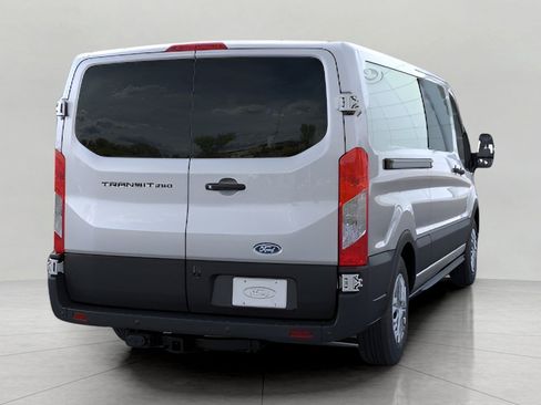 New 2026 Ford Transit 250 Low Roof w/ Load Area Protection Package RWD image 8