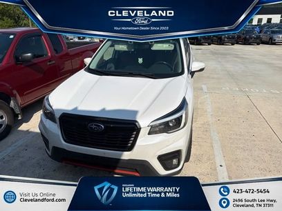 Used 2021 Subaru Forester Sport w/ Popular Package #2